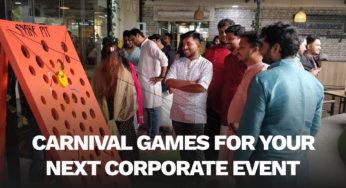  Top 7 Office Carnival Games for your next Corporate Event