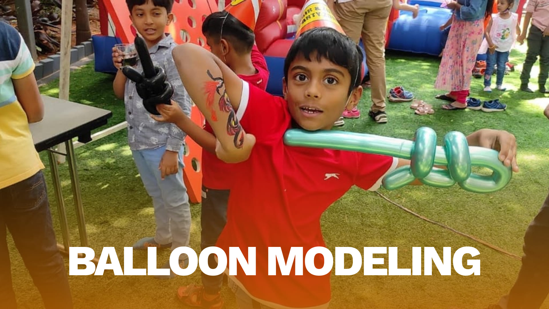Balloon Modeling