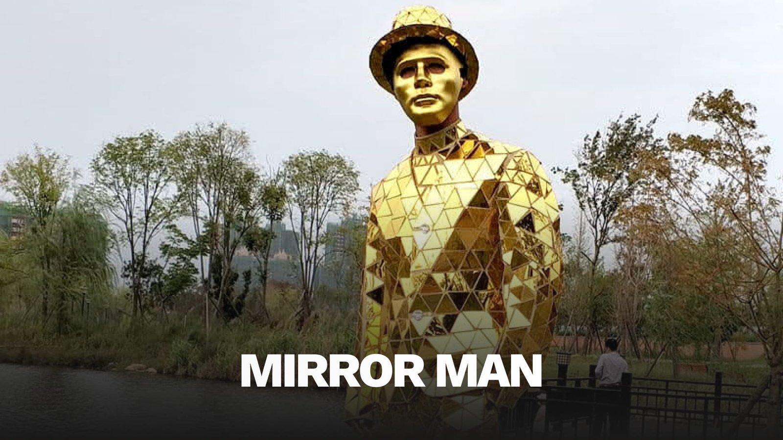 Mirror Man