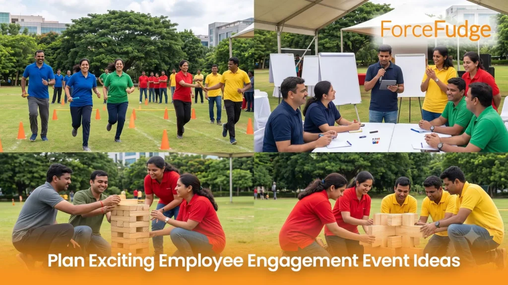 Plan Exciting Employee Engagement Event Ideas