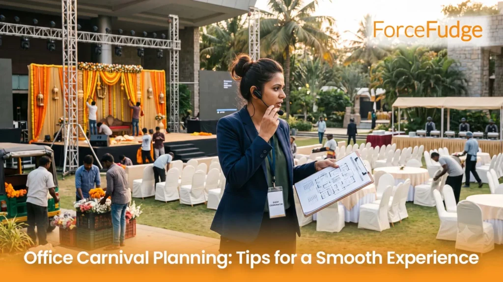 Office Carnival Planning: Tips for a Smooth Experience
