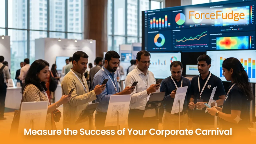 Measure the Success of Your Corporate Carnival
