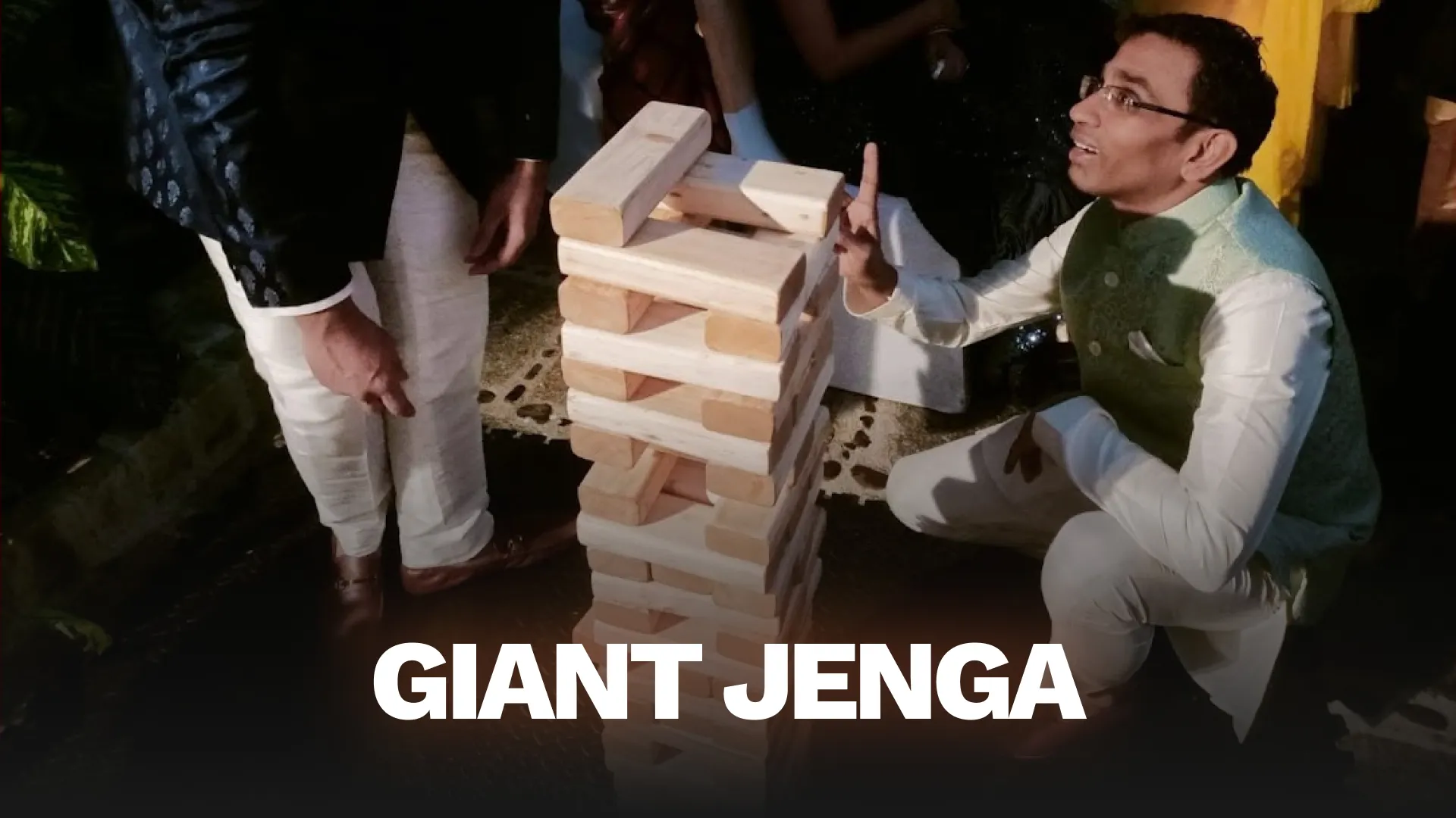 giant jenga
