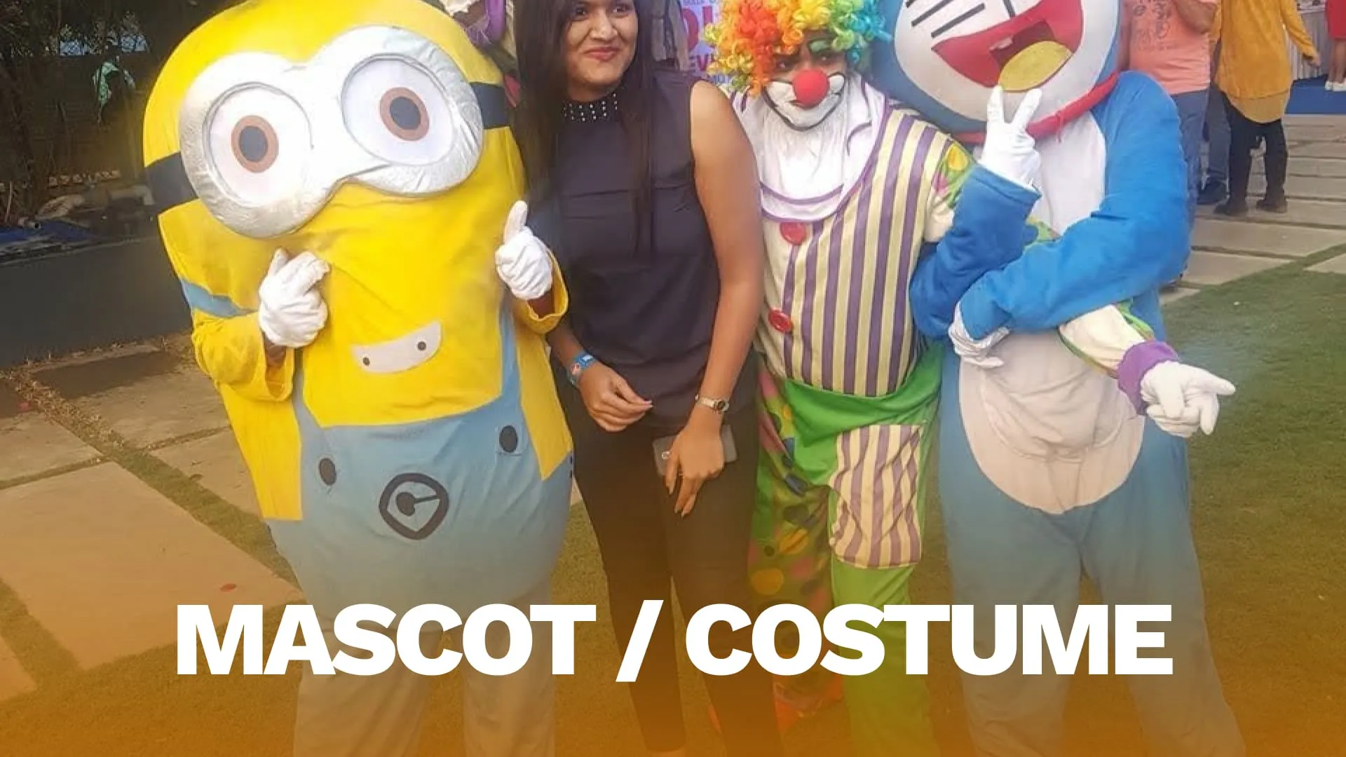 Mascot / Costume