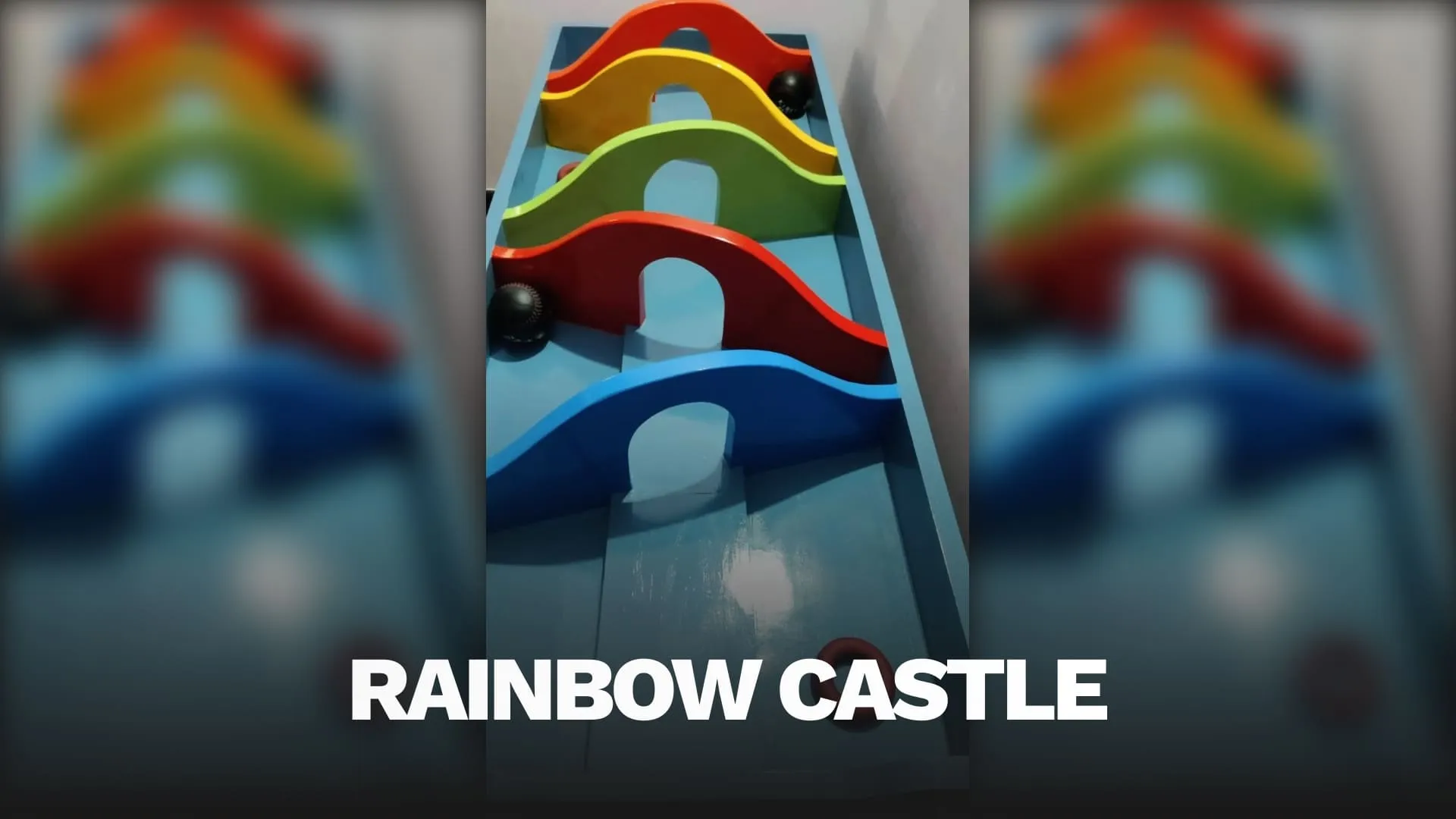 Rainbow Castle