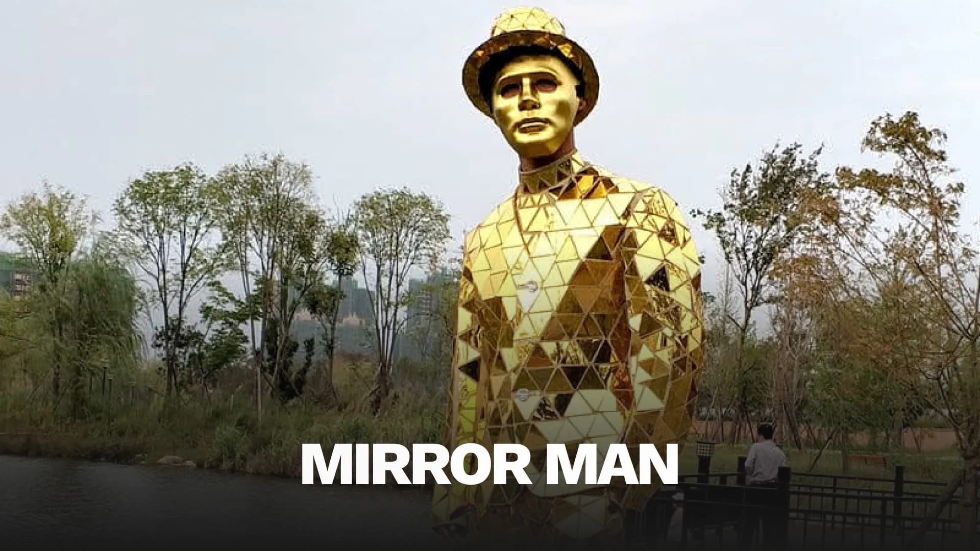 Mirror Man