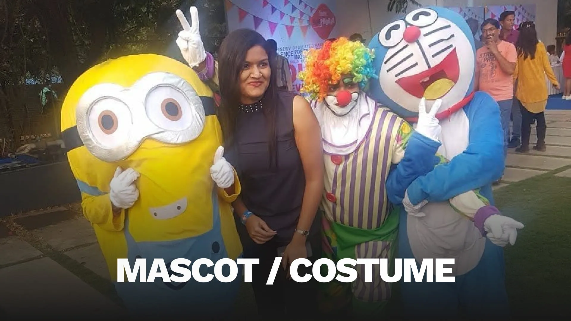 Mascot / Costume